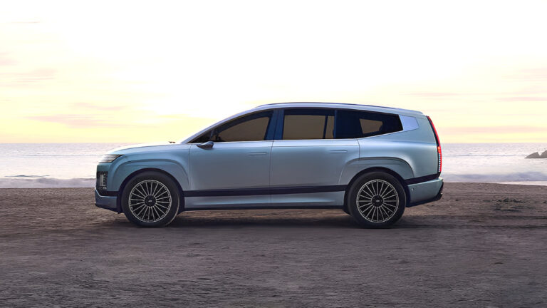 GAC 아이온 전기 SUV N60 공개