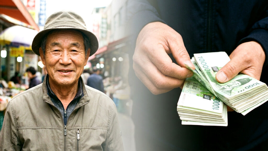 정부 주도 ‘실버 일자리’ 급증