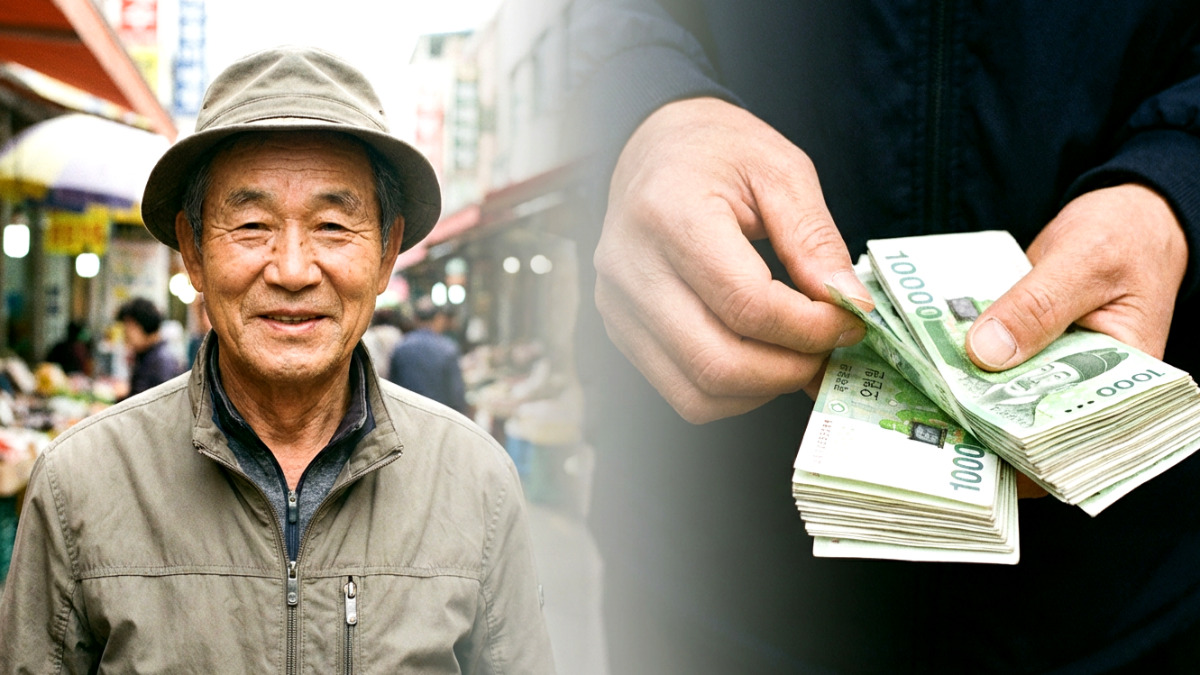 정부 주도 ‘실버 일자리’ 급증