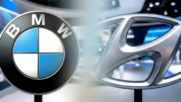 현대차 가상 변속 기술, BMW 채택