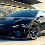 기아 EV8 GT 예상도