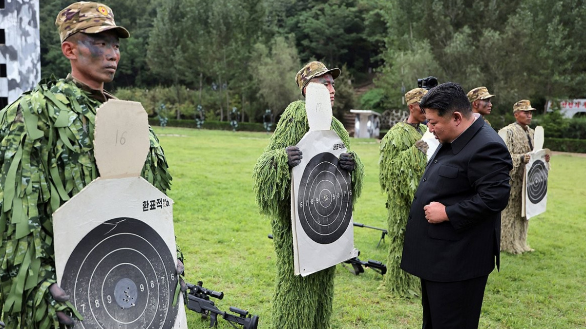 김정은 국무위원장