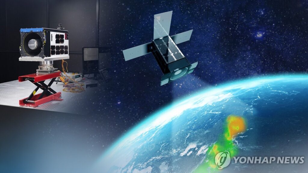 한국 발사체 기술 격차