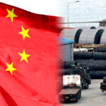 중국산 철강 저가 공세