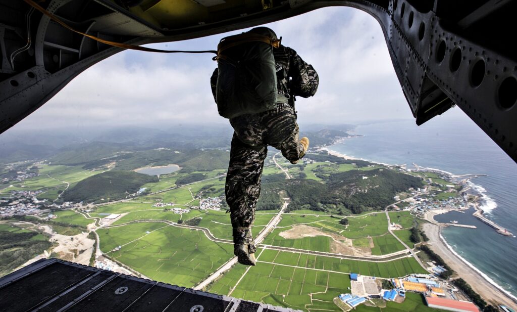 해병대 특수수색여단