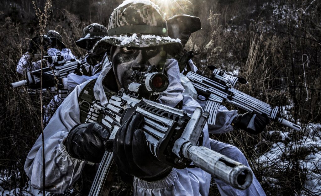 해병대 특수수색여단