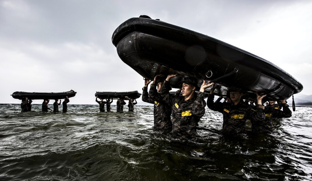 해병대 특수수색여단