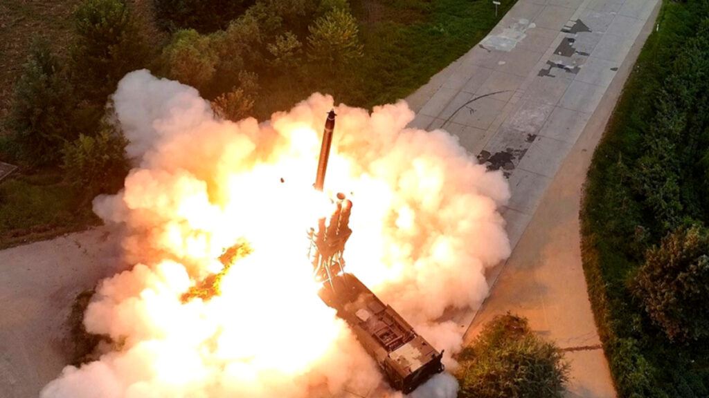 "올해만 벌써 두 번이나 이랬다" …핵탄두까지 장착할 수 있는데, 만약 이게 사실이라면 1 미사일