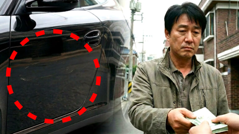 포르쉐 도장 기술