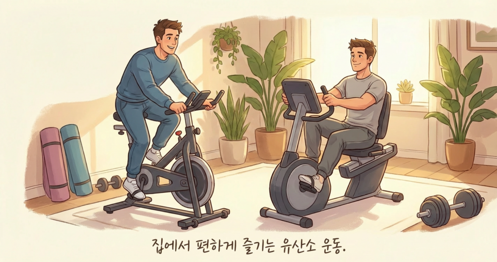 퇴행성 관절염 예방