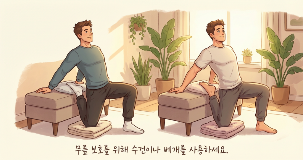 퇴행성 관절염 예방