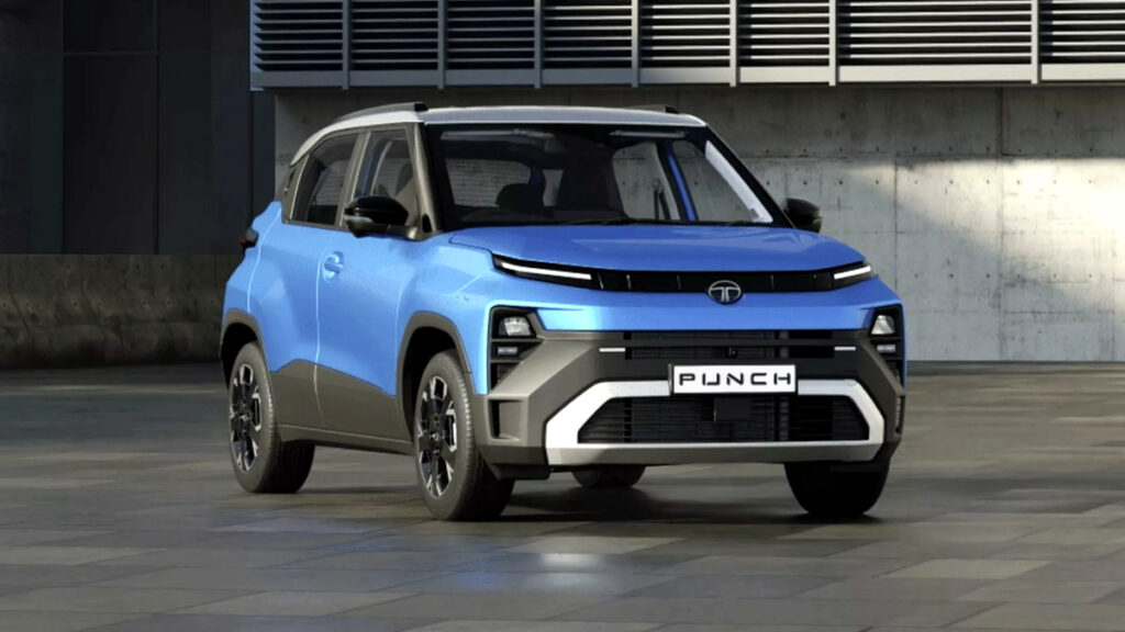 "결국 900만원대 SUV 나왔네요"...현대차 뺨치는 옵션까지, "이게 가능해?" 2 펀치 페이스리프트 출시