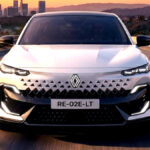 르노 필랑트 세단 예상도