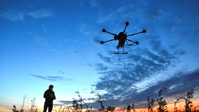 우크라이나군 드론