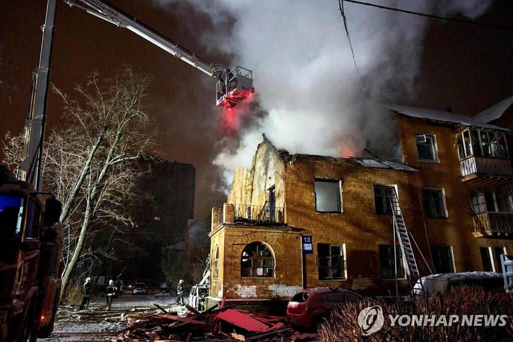 "폴란드 눈앞에 경고장 투척했다" …작정한 러시아의 '살벌한 경고', 유럽 전체 '초긴장'한 사태 봤더니 5 우크라이나 키이우