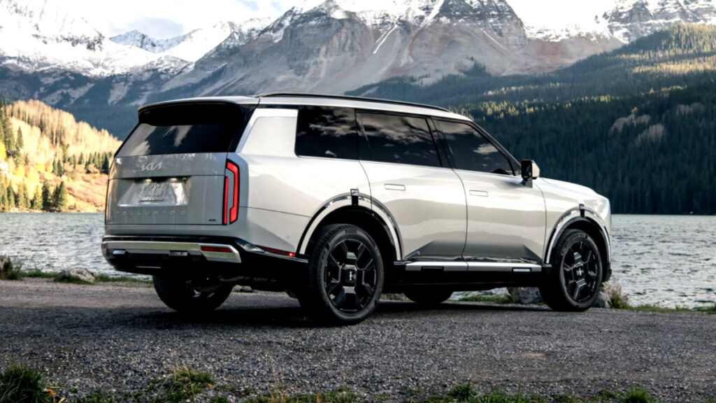 텔루라이드 2세대 공개