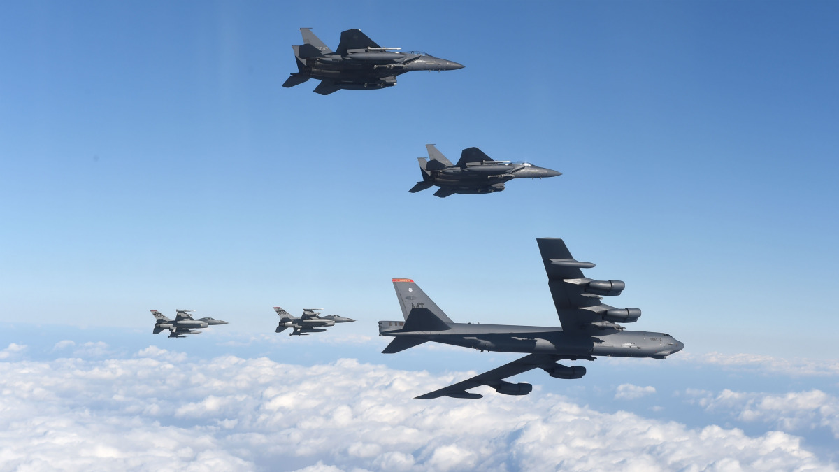 한미 연합 훈련