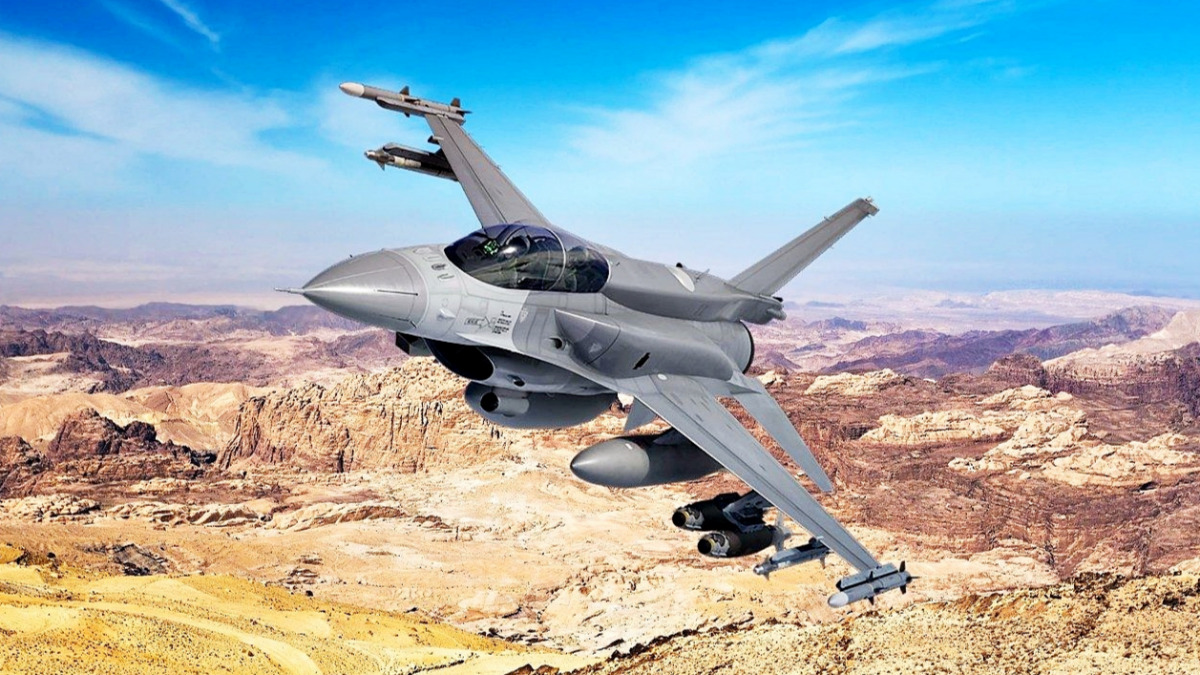 F-16