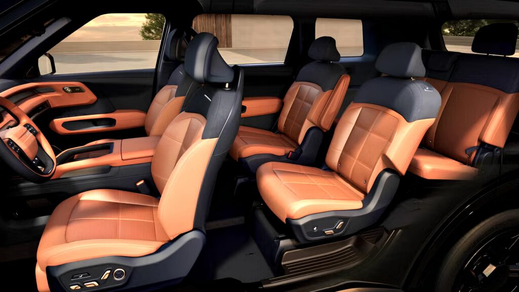 텔루라이드 2세대 모델