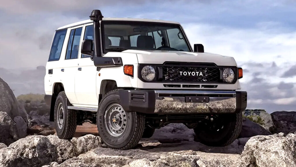 토요타 판매 전략