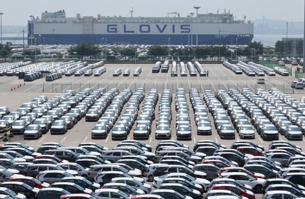 "현대차 이제 어떡해요"…'이 차이' 하나로 1위와 격차 '상상초월' 4 토요타 판매량 1위