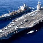 미 해군 항공모함