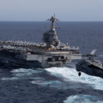 미 해군 항공모함