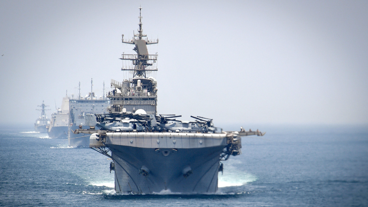 와스프급 강습상륙함