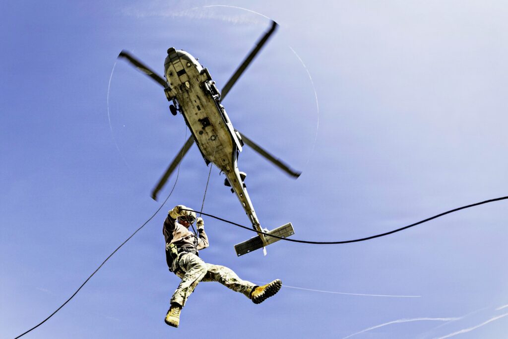 "미국 화나게 하면 이렇게 된다" …고위 장성까지 무서워서 '조마조마', 천조국 클라스 어느 정도길래? 2 미군