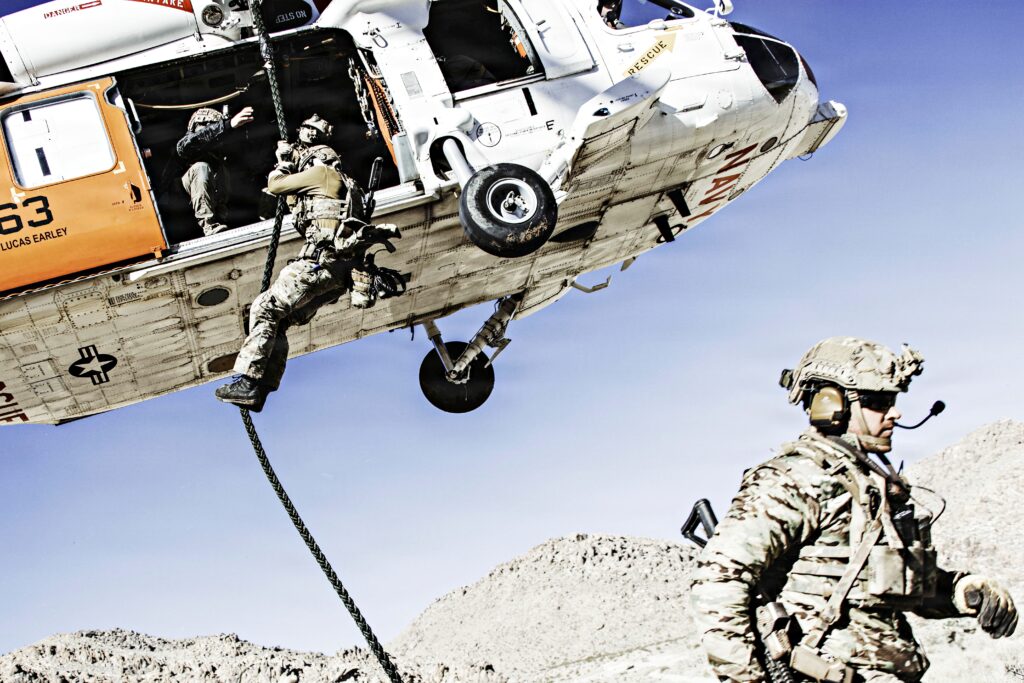 "미국 화나게 하면 이렇게 된다" …고위 장성까지 무서워서 '조마조마', 천조국 클라스 어느 정도길래? 5 미군