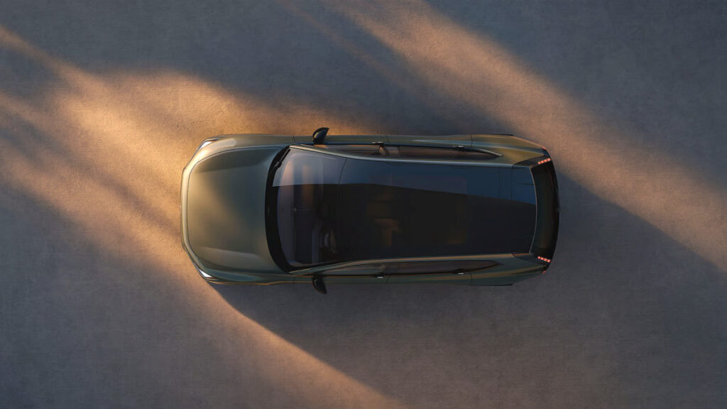 "한번 타면 제네시스 못 탑니다"…GV70 계약금 빼게 만든 '괴물' 등장 1 볼보 EX60