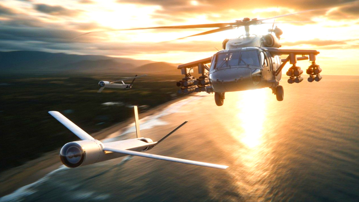 UH-60M 블랙 호크