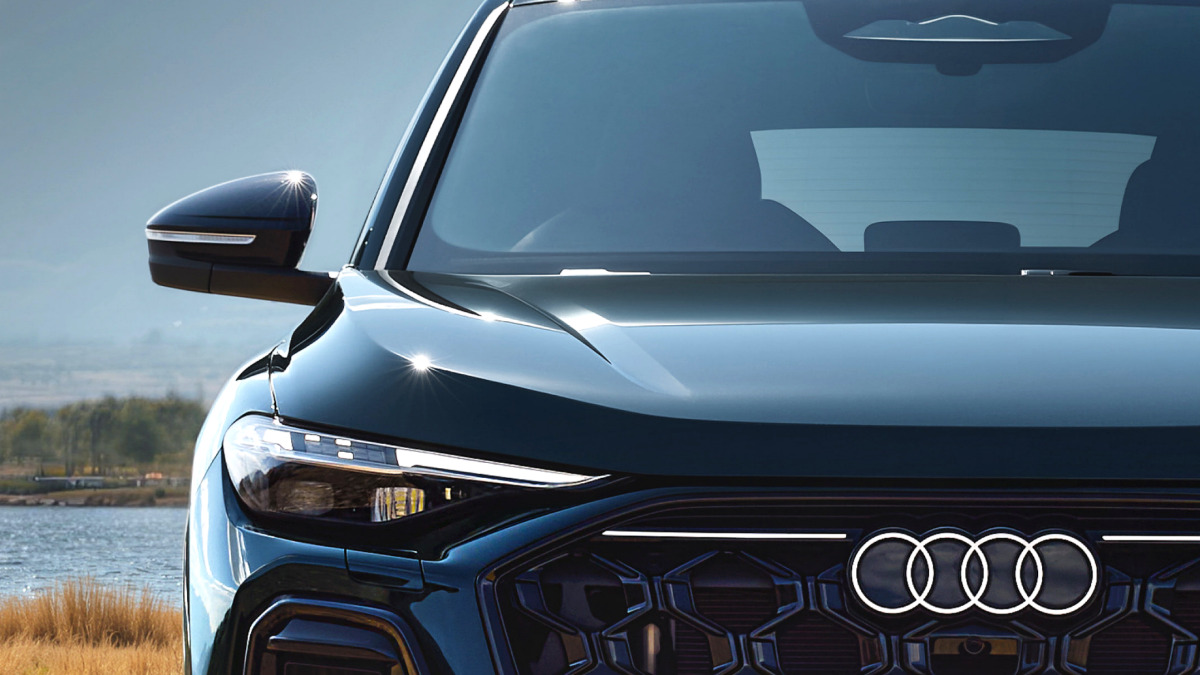 아우디 SUV Q5L 출시