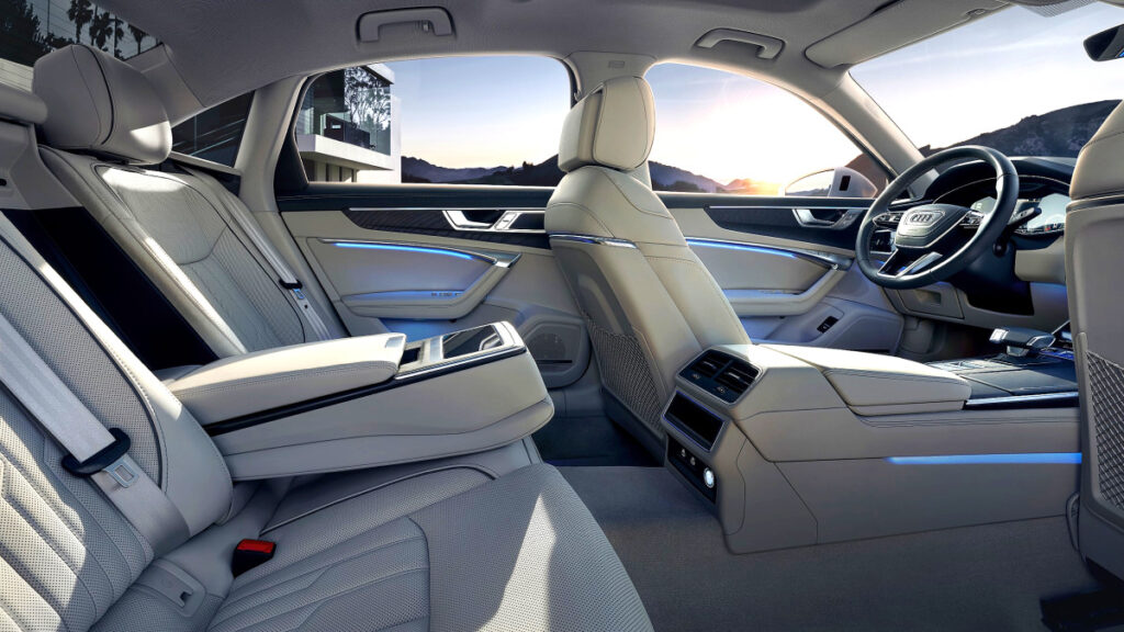 "G80보다 넓은데 자율주행까지?"…수십만 대 팔리더니 결국 '초대박' 1 아우디 중국 시장 성공