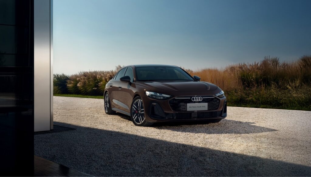 "G80보다 넓은데 자율주행까지?"…수십만 대 팔리더니 결국 '초대박' 3 아우디 중국 시장 성공