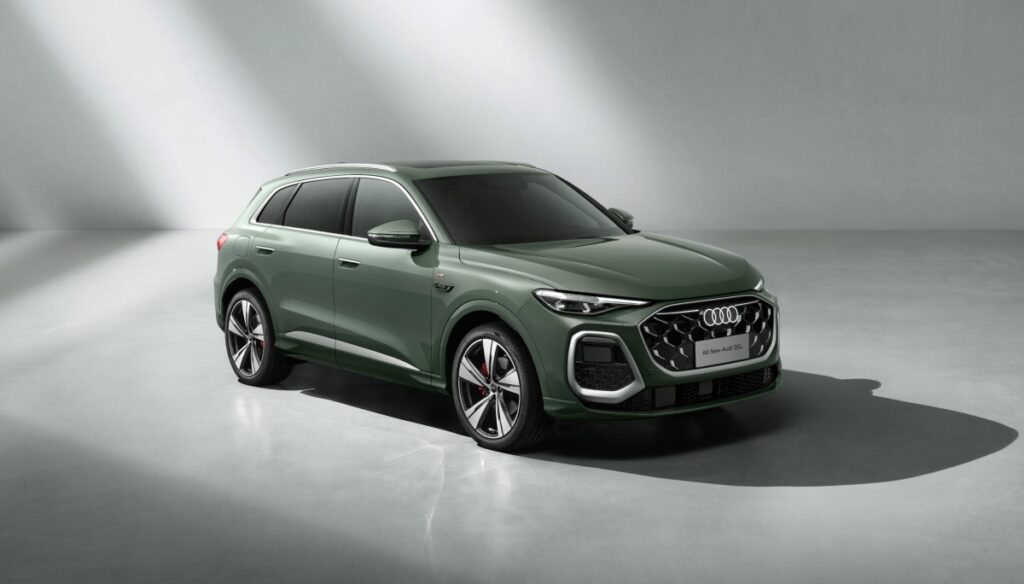 "G80보다 넓은데 자율주행까지?"…수십만 대 팔리더니 결국 '초대박' 4 아우디 중국 시장 성공