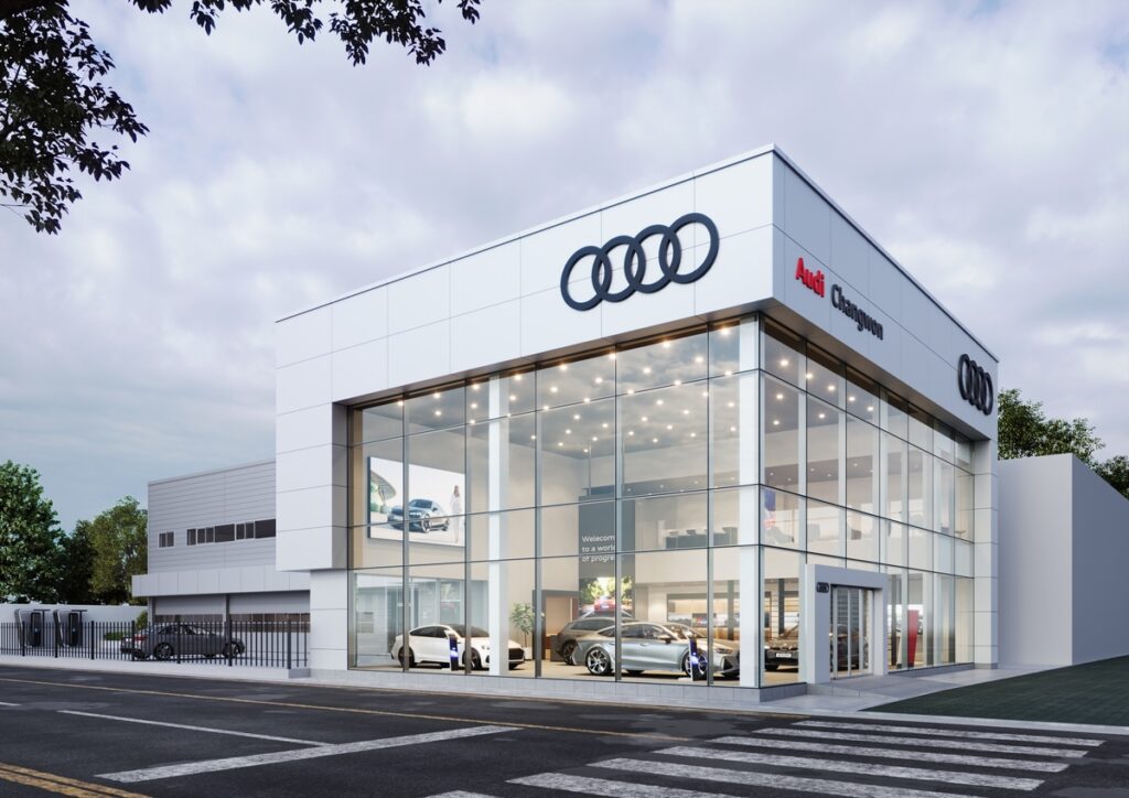 "한때는 제일 잘 나갔었는데" …운전자들 등 돌렸던 '이 브랜드', 30만 대 깜짝 반전에 '세상에나' 3 아우디