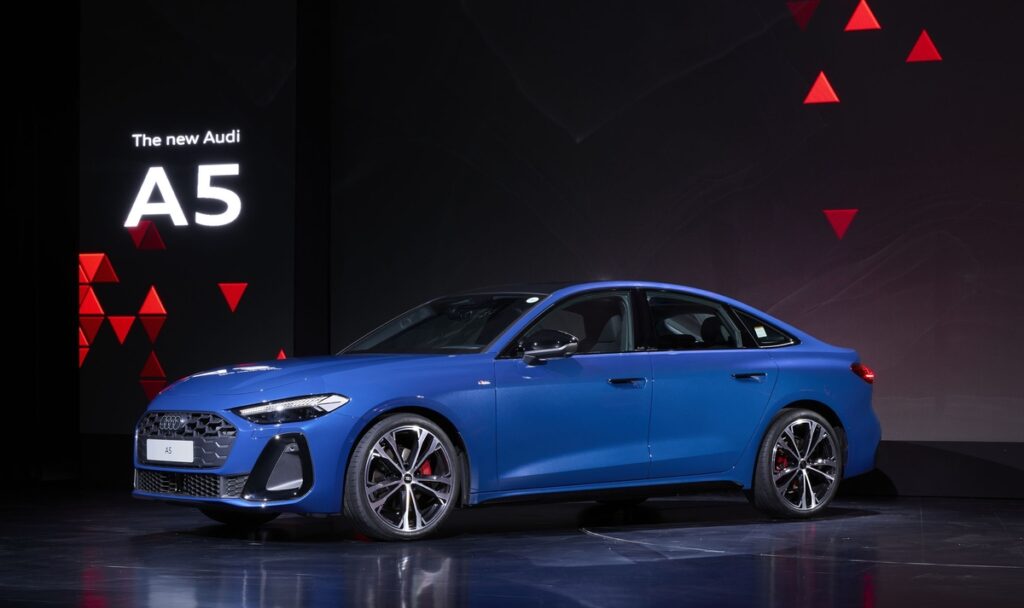 "한때는 제일 잘 나갔었는데" …운전자들 등 돌렸던 '이 브랜드', 30만 대 깜짝 반전에 '세상에나' 4 아우디