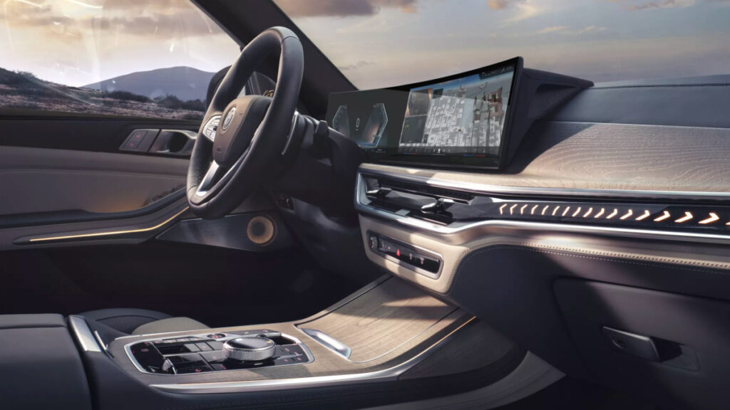 BMW SUV X7, 1월 프로모션