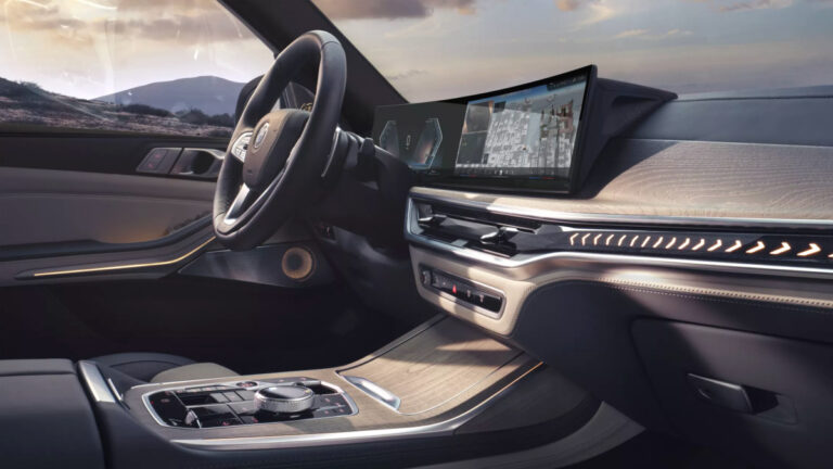 BMW SUV X7, 1월 프로모션