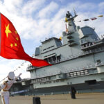 중국 원자력 항공모함