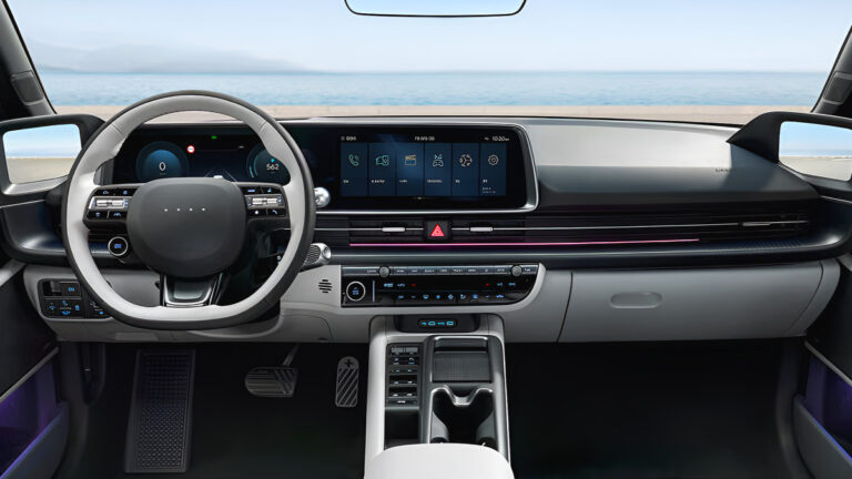 더 뉴 아이오닉 6