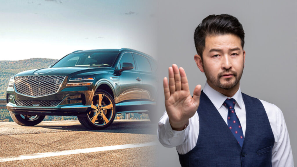 GV80 하이브리드