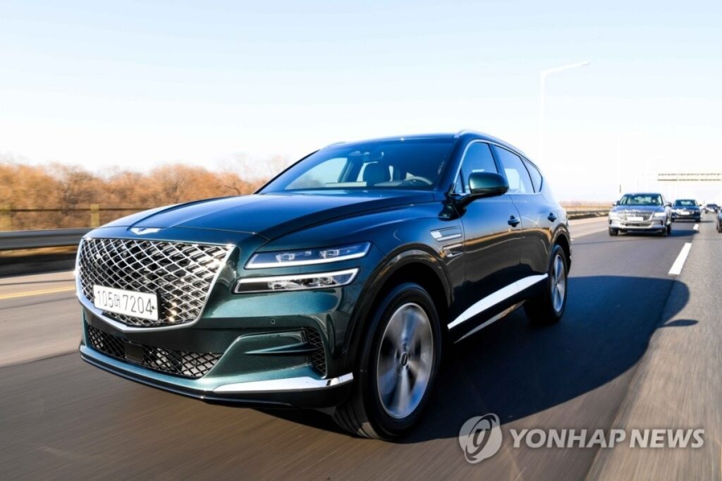 GV80 하이브리드