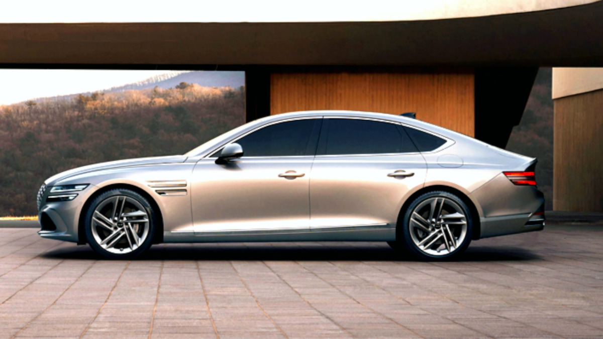 제네니스 2026 G80