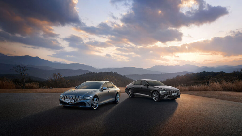 제네니스 2026 G80