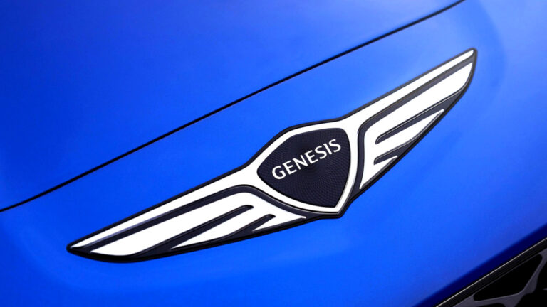 제네시스 GV80 쿠페 One of One