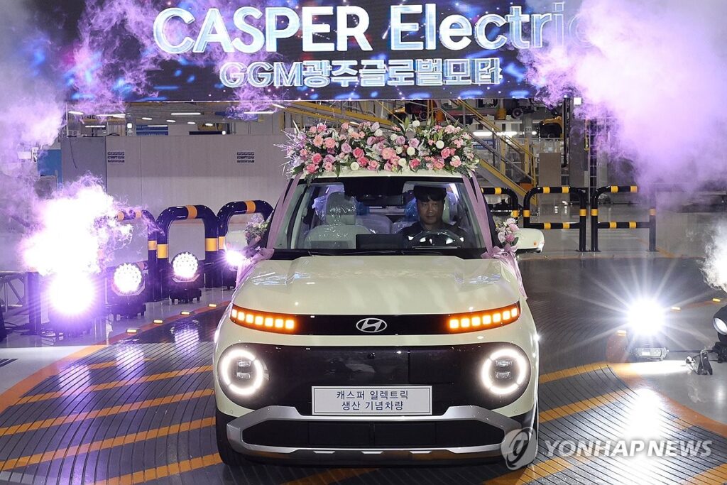 신차 주문 미어터지는데 "사람 안 뽑습니다"…100억 들고 찾아간 곳 보니 2 캐스퍼 EV