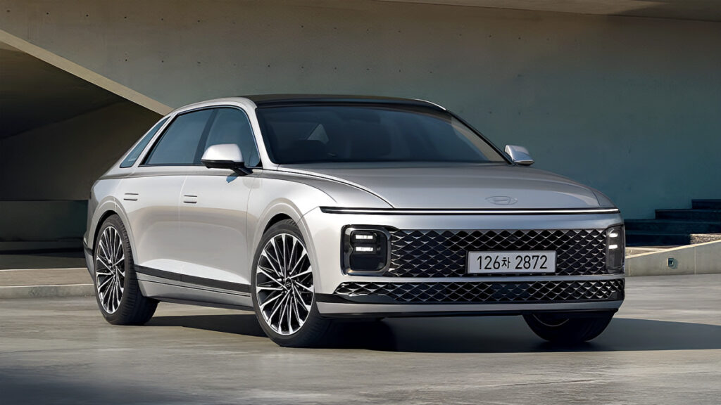 그랜저 하이브리드