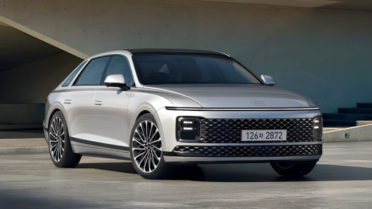 그랜저 하이브리드